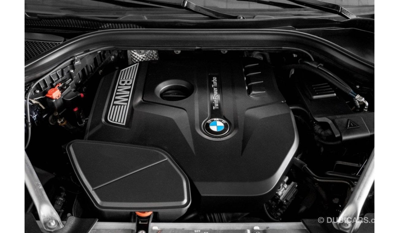 بي أم دبليو X3 xDrive 30i M سبورت 2018 BMW X3 30i M-Sport / Full BMW Service History