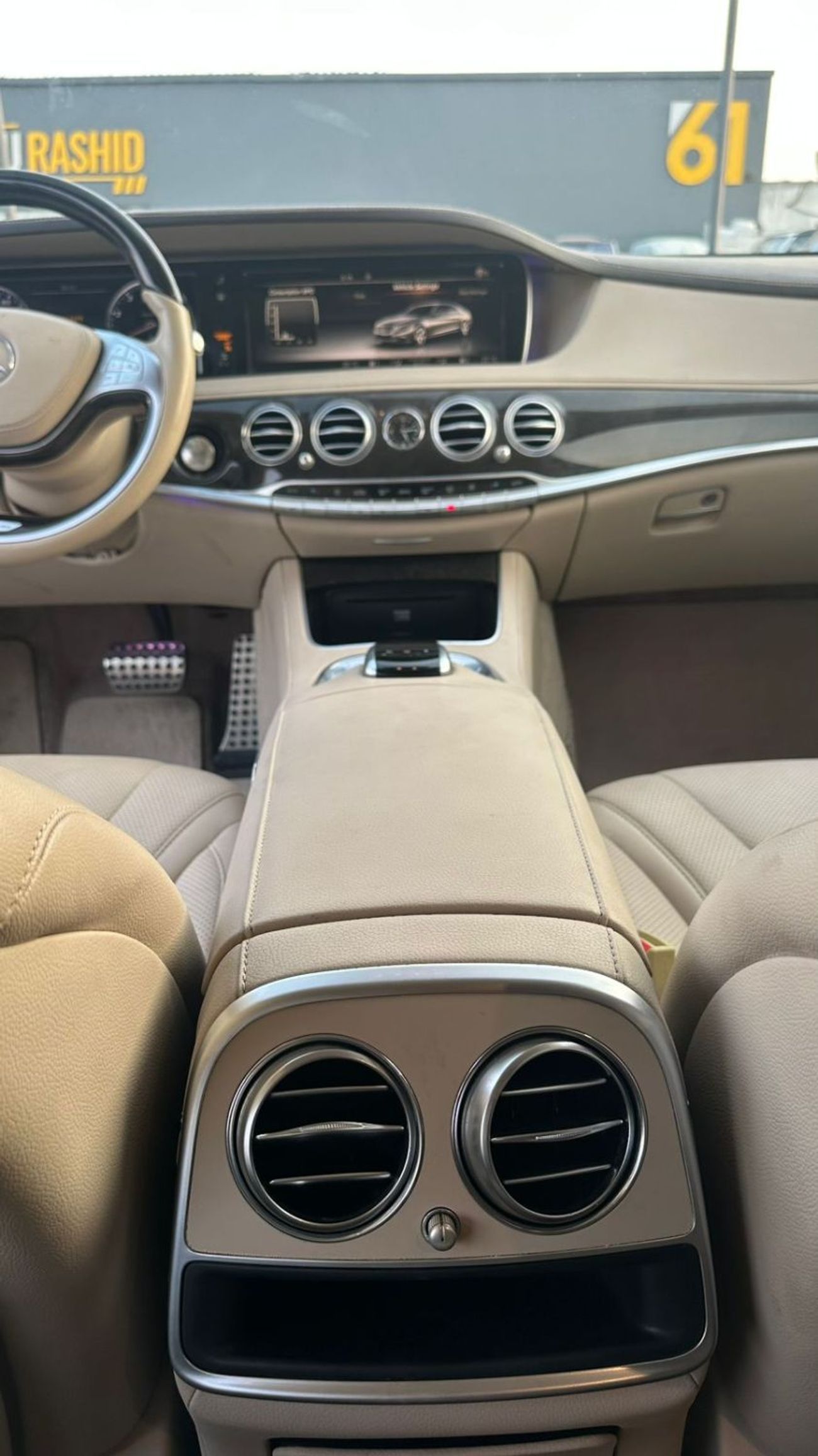Mercedes-Benz S 550