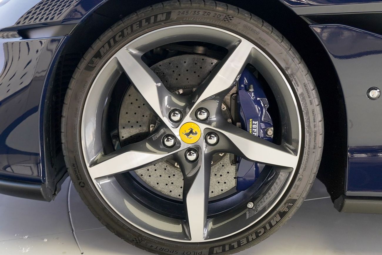 Ferrari Portofino Std 3.9L M