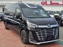 Toyota Hiace High Roof Van 3.5L TOYOTA HIACE High Roof (kmuller) special edition 3.5L Van RWD 5Doors black color