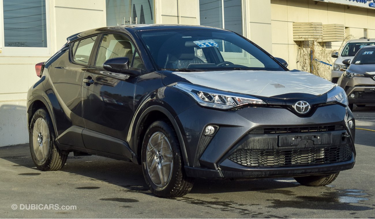 Toyota C-HR AWD