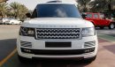 Land Rover Range Rover Vogue SE Supercharged