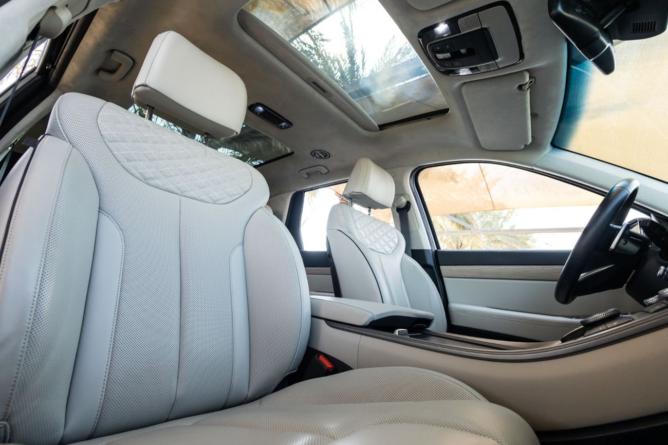 هيونداي باليساد 3.8L GDi (AWD) Premium