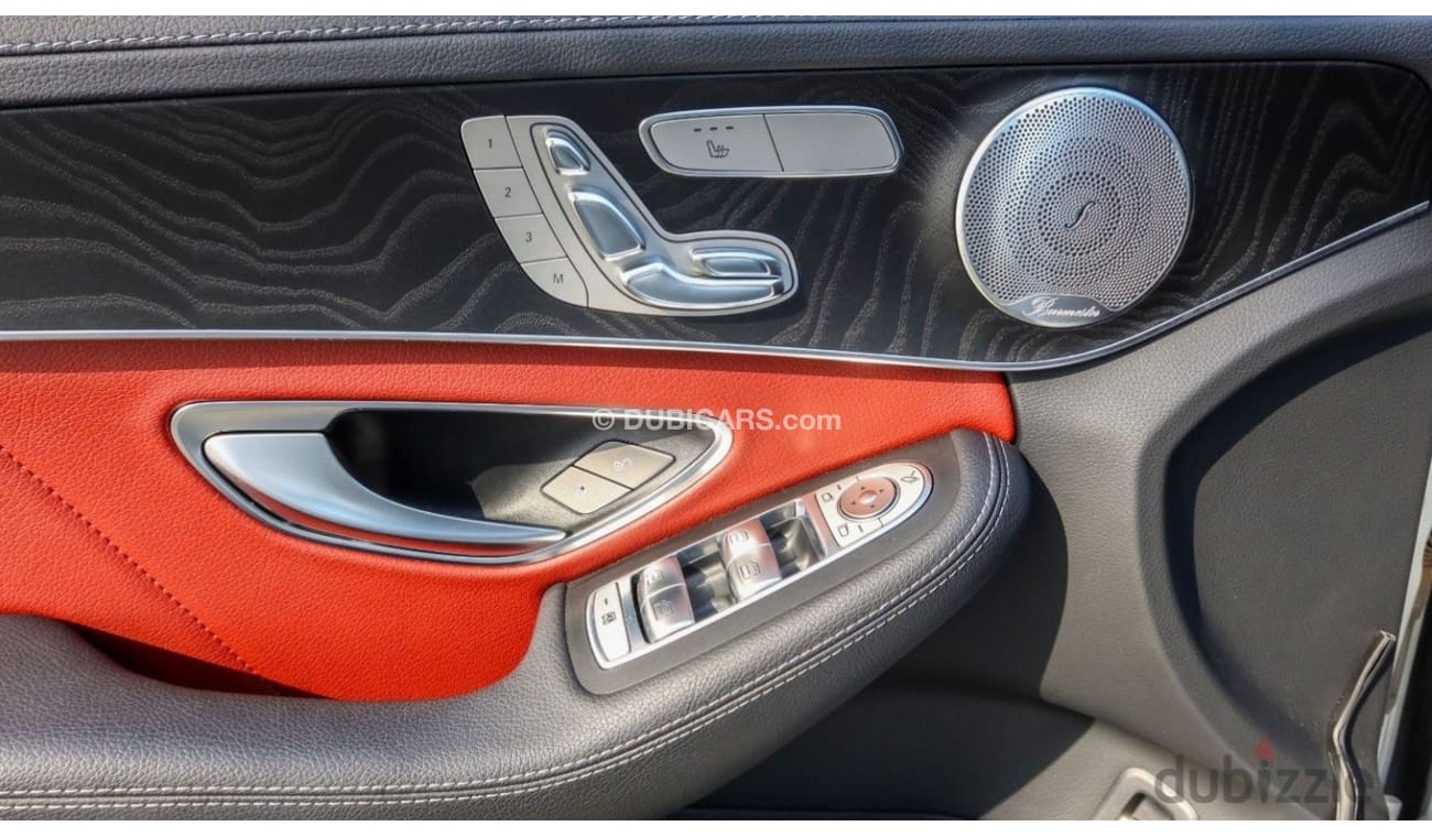 Mercedes-Benz C 43 AMG