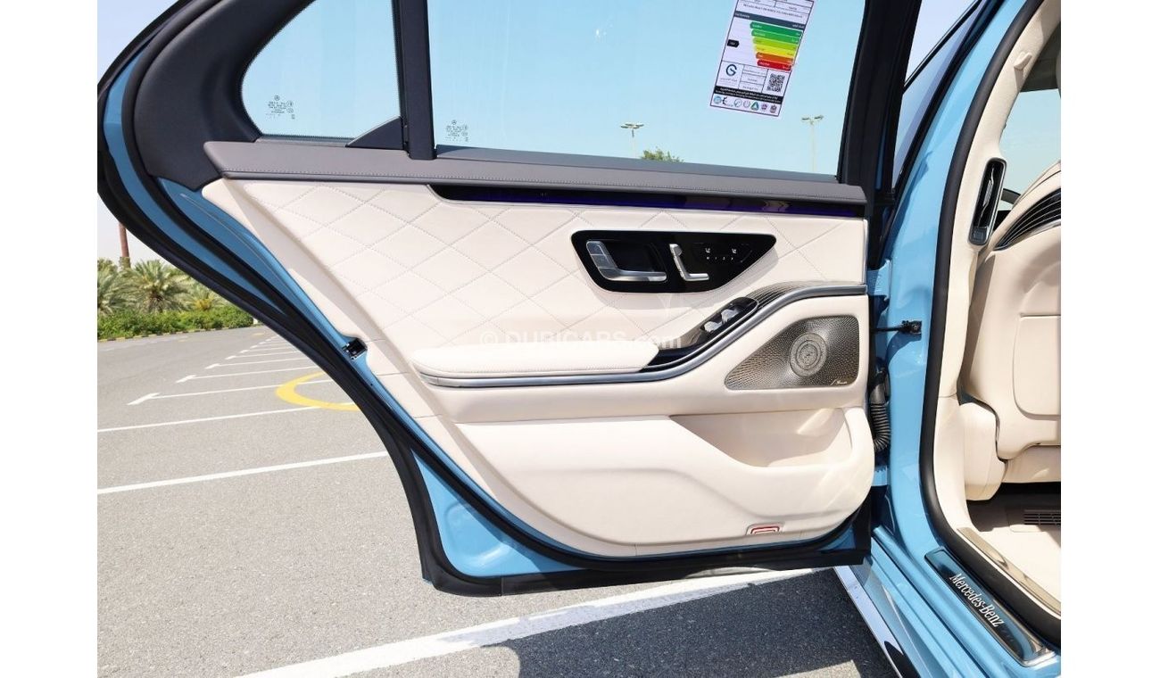 Mercedes-Benz S 450 4Matic 3.0L Sedan | Brand New | GCC Specs | 2 years International Warranty