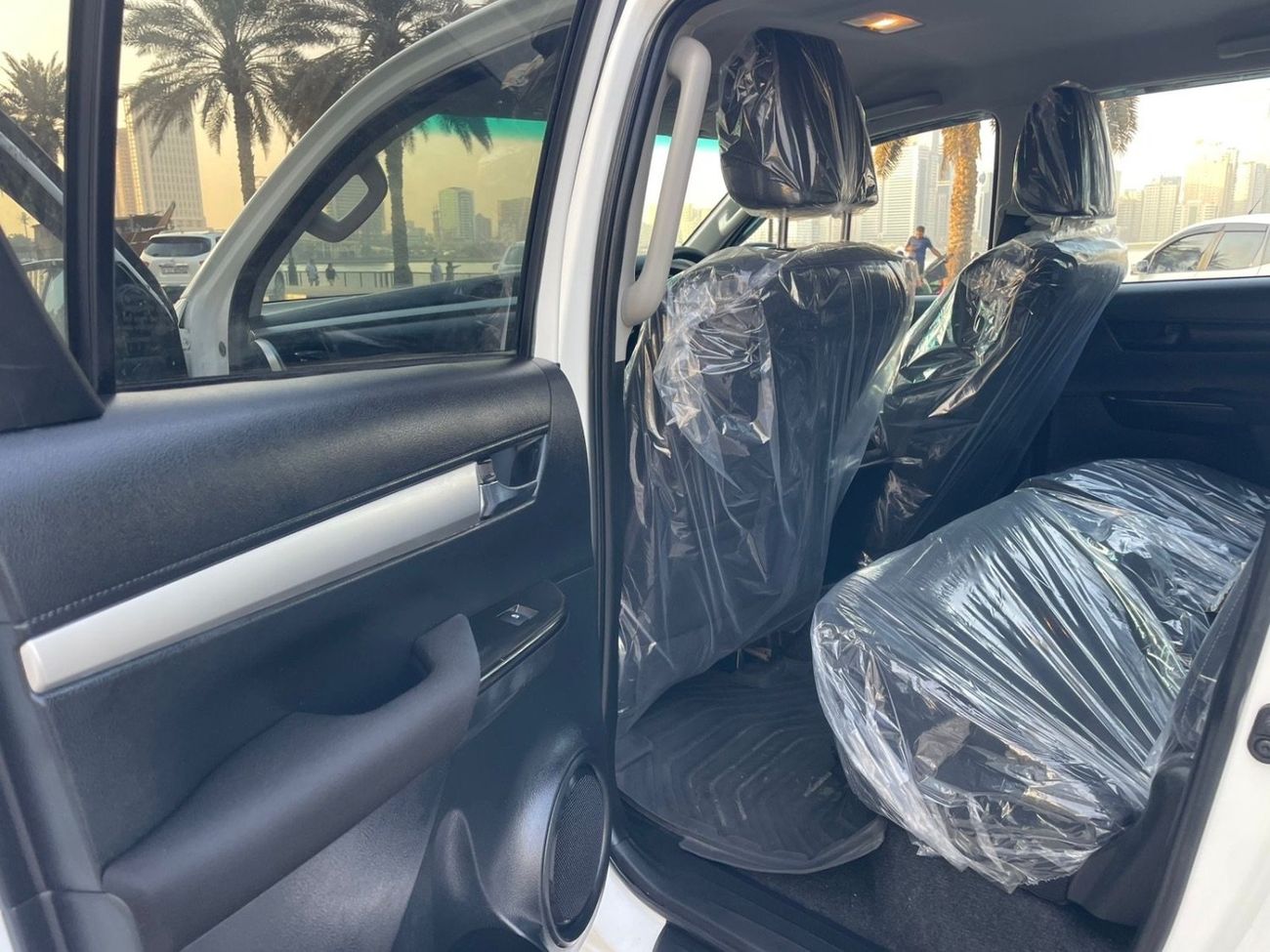 تويوتا هيلوكس S GLX 2.8L AWD A/T