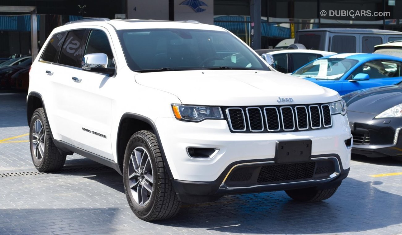 Jeep Grand Cherokee Limited