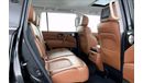 Infiniti QX80 Luxe Sensory ProActive (8 Seater) | 1 year free warranty | 0 down payment | 7 day return policy