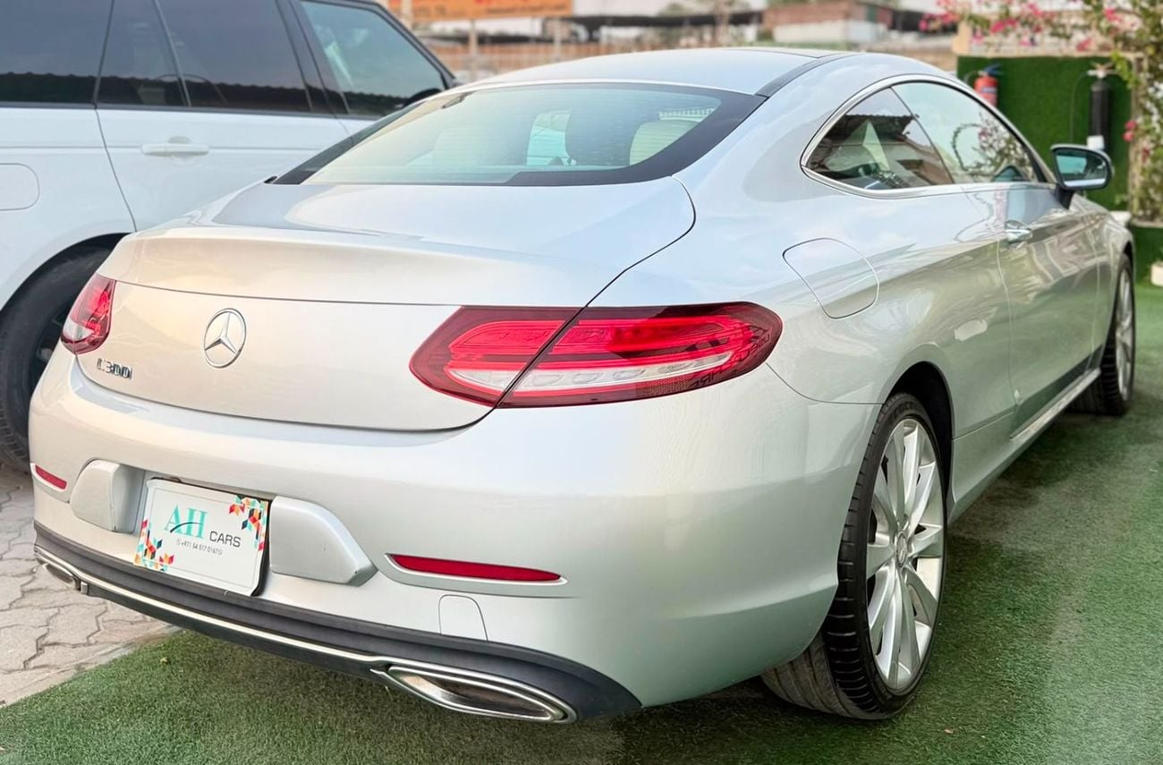 Mercedes Benz C300 STD