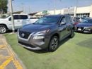 Nissan Rogue SV-AWD