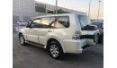 Mitsubishi Pajero GCC