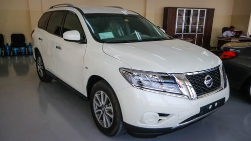 نيسان باثفايندر