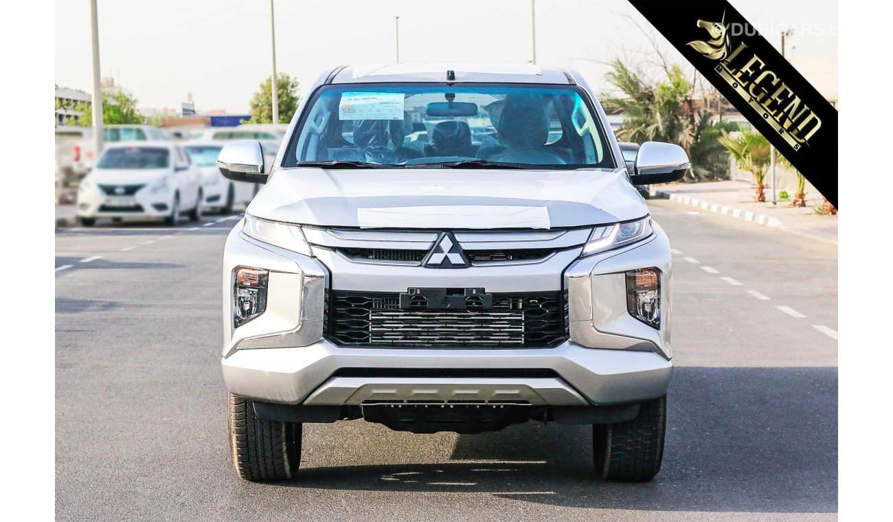 ميتسوبيشي L200 2022 Mitsubishi L200 2.4L V4 AT Sportero MIVEC Diesel