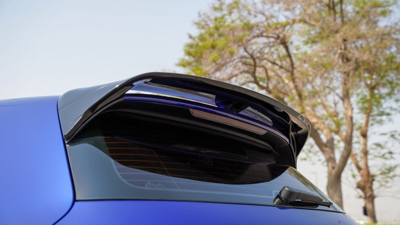 فولكس واجن جولف ار GOLF R GCC