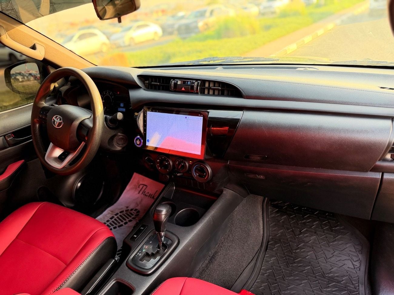 Toyota Hilux Toyota Hilux pickup Years 2022 Adventure V4 Fuel Petrol 2.7 Automatic