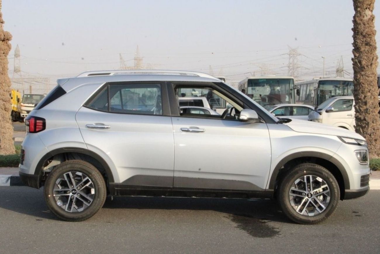 هيونداي فنيو LHD - HYUNDAI VENUE 1.0L PETROL TURBO 2WD PREMIER PLUS AUTOMATIC