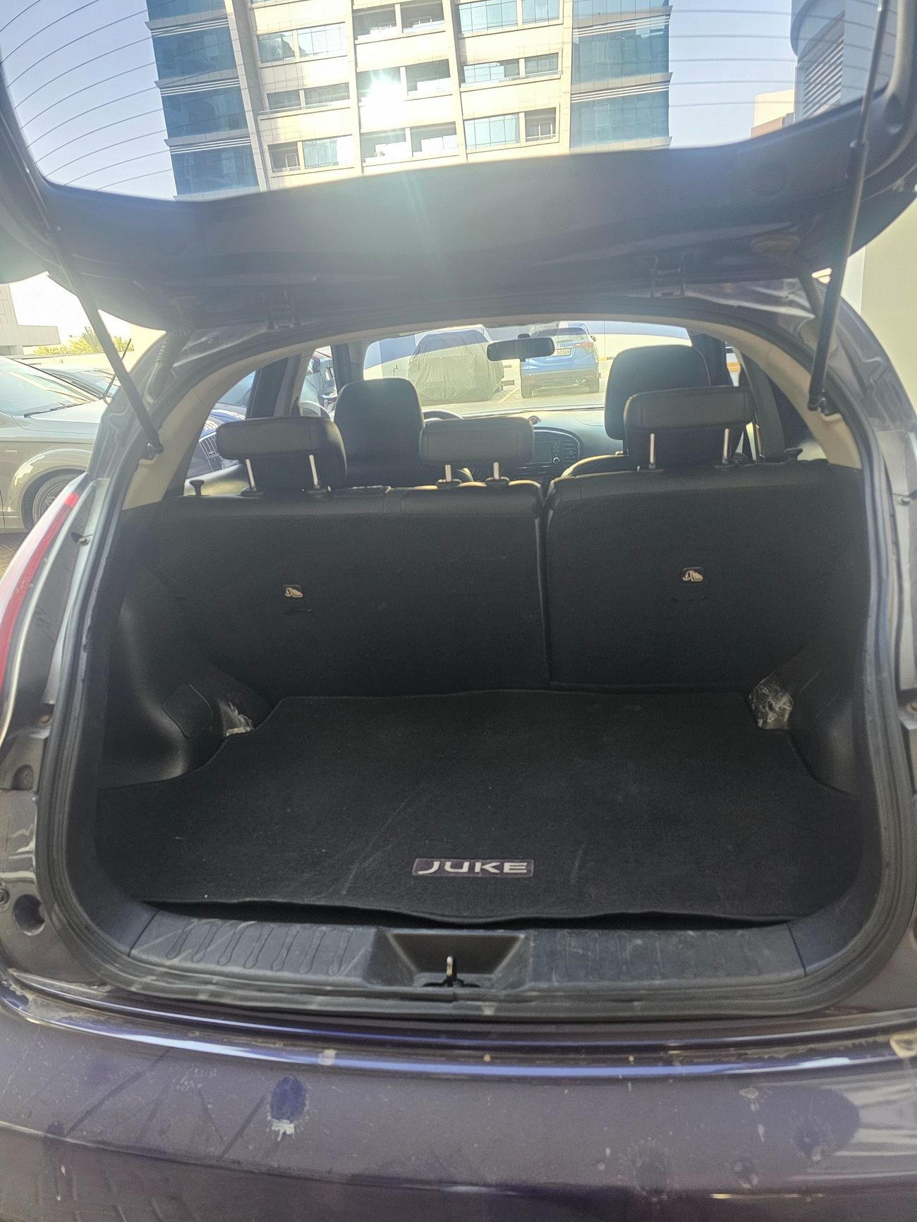 نيسان جوك SL 1.6L