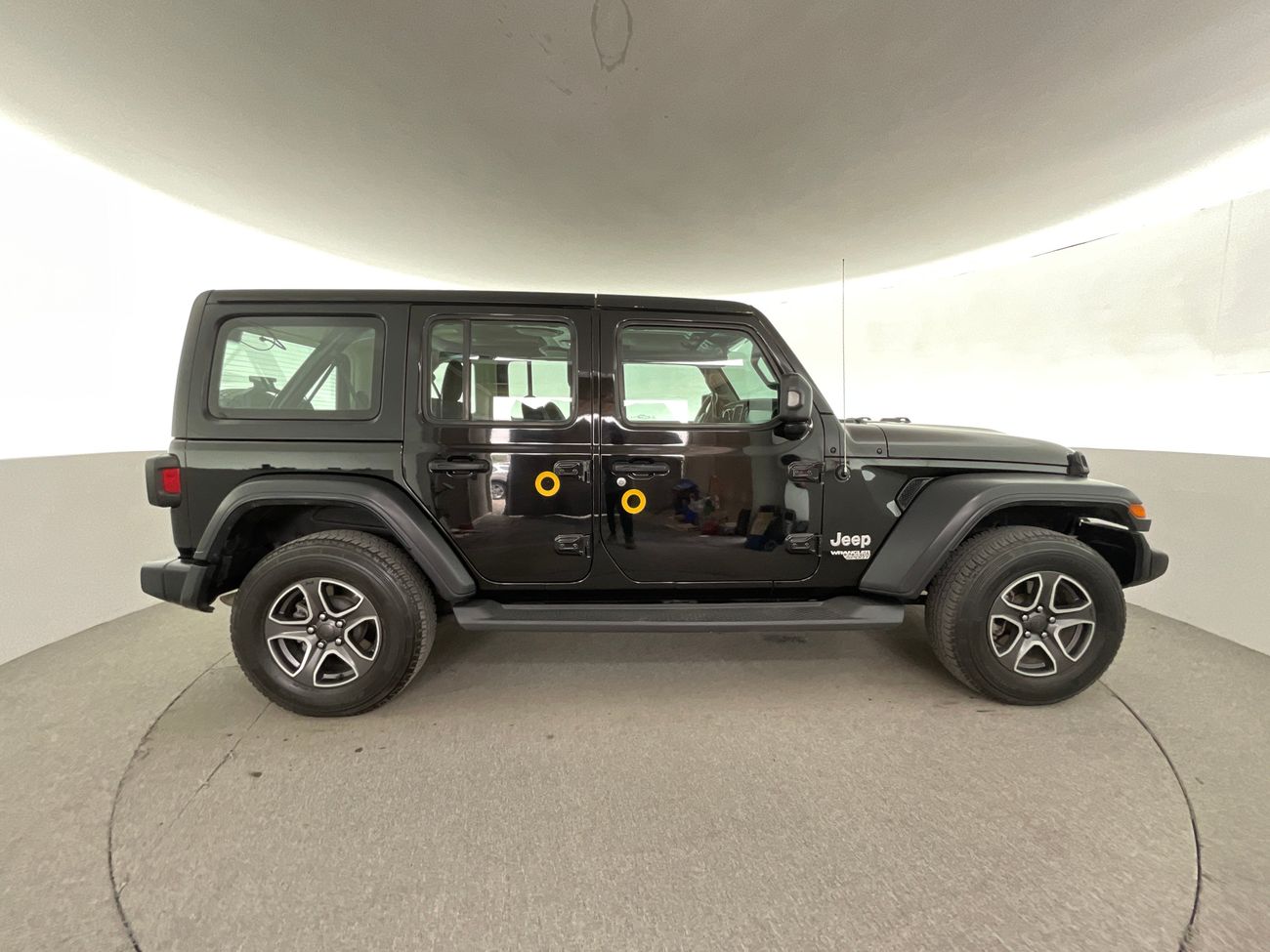 جيب رانجلر Sport Unlimited | شامل الضمان | 0 ﺪﻔﻋﺓ ﺃﻮﻟﻯ