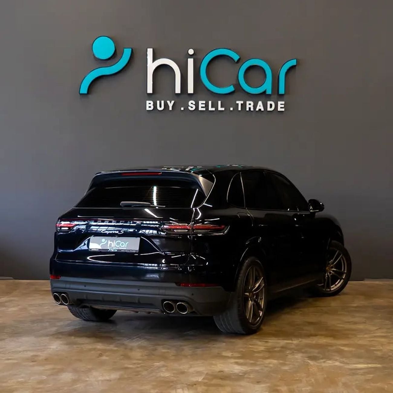 بورش كايان 3,265 pm • 0% Downpayment • S • 1 Year Warranty