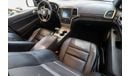 Jeep Grand Cherokee WK2
