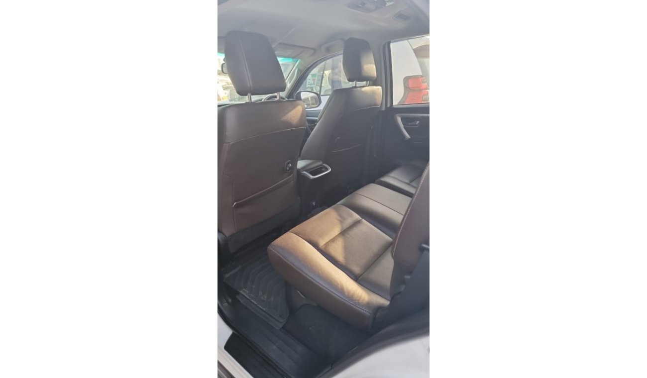 Toyota Fortuner TOYOTA FORTUNER CRUSADE 2015 MODEL