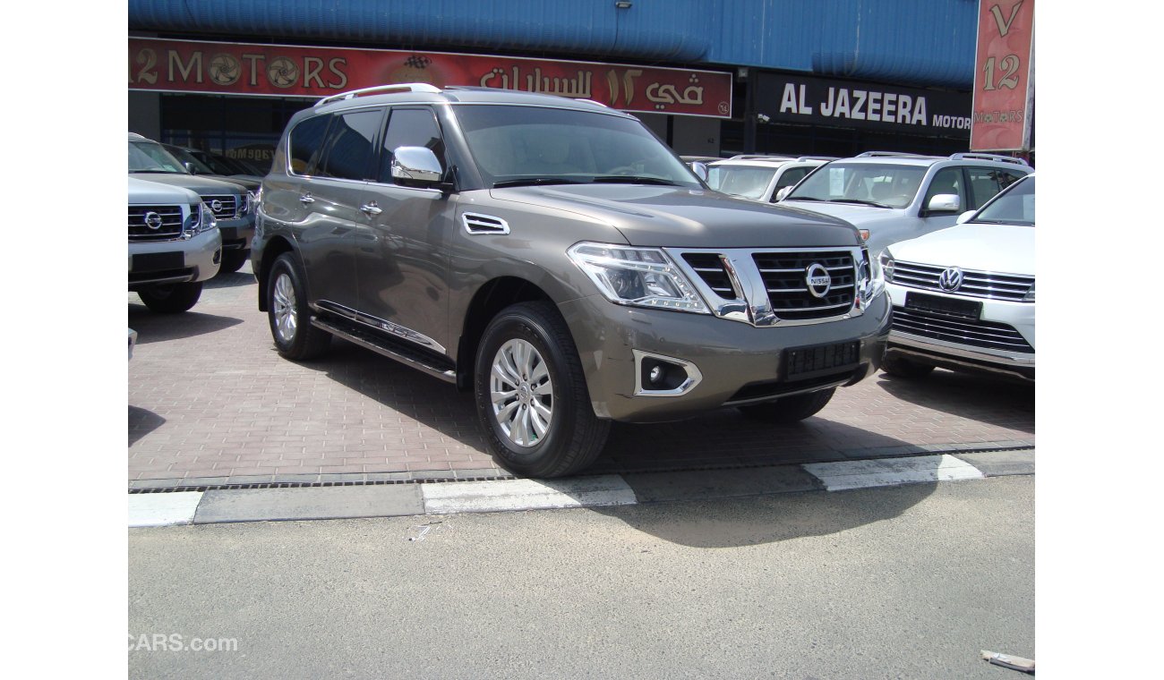 Nissan Patrol SE T2 INCLUSIVE VAT