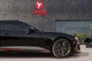 Chevrolet Camaro ZL1 Chevrolet Camaro ZL1 Red Line Edition Brackets 1000bhp 2018 GCC