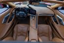 Chevrolet Corvette 2LT 6.2L (495 HP) Chevrolet Corvette Stingray 2LT 2021 GCC Specs