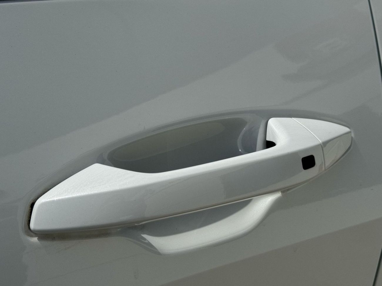 Kia Sportage KIA SPORTAGE (GCC) 1.6T - WHITE PEARL COLOR (2025 MODEL)