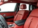 رولز رويس فانتوم GCC Spec | Bespoke Red Interior I SWB