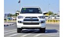 تويوتا 4Runner LIMITED V6 4.0L PETROL 7 SEAT AUTOMATIC