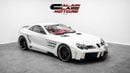 مرسيدس بنز SLR McLaren By Fab Design - 1 of 1 - 2006 - GCC Specs