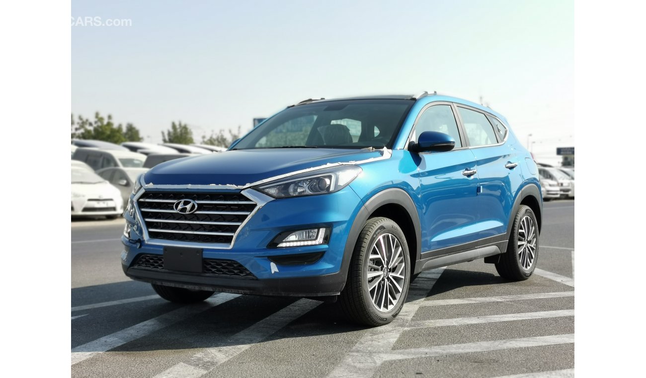 Hyundai Tucson 2.0L PETROL, 18" ALLOY RIMS, PUSH START, DRL LED HEADLIGHTS (CODE # HTS02)