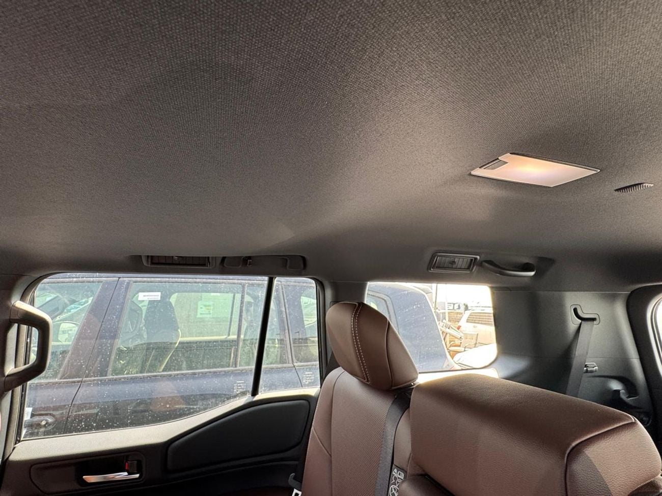 Toyota Prado Prado 2.4L Turbo WX