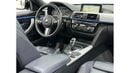 BMW 420i 2018 BMW 420i Gran Coupe, March 2025 Warranty, Full Service History, GCC