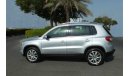 Volkswagen Tiguan 2.0 TSI 4MOTION