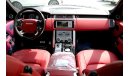 Land Rover Range Rover Long Wheelbase 2018