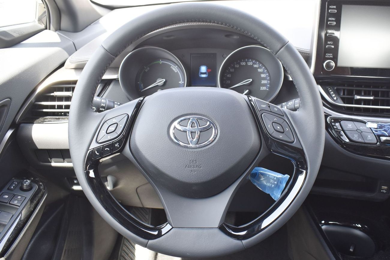 Toyota CHR 2023 MODEL: TOYOTA C-HR 1.8L HEV