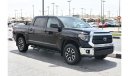 تويوتا تاندرا TOYOTA TUNDRA TRD OFF ROAD V8 5.7L 2021 BLACK