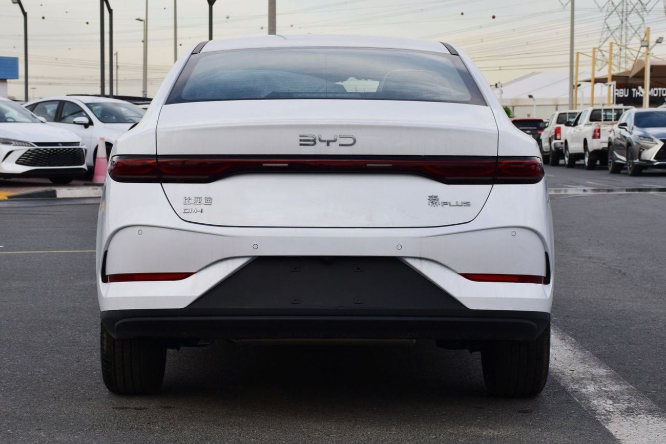 BYD QIN PLUS DM-i 55-km 1.5L Plug in Hybrid