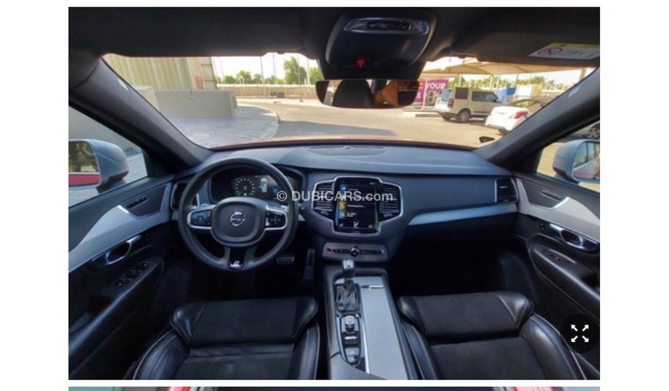 Volvo XC90 R design T5