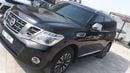 Nissan Patrol SE T2 LEATHER