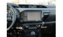 Toyota Hilux 2.4L DIESEL, M/T, TRD BEAST EDITION (CODE # 4144)