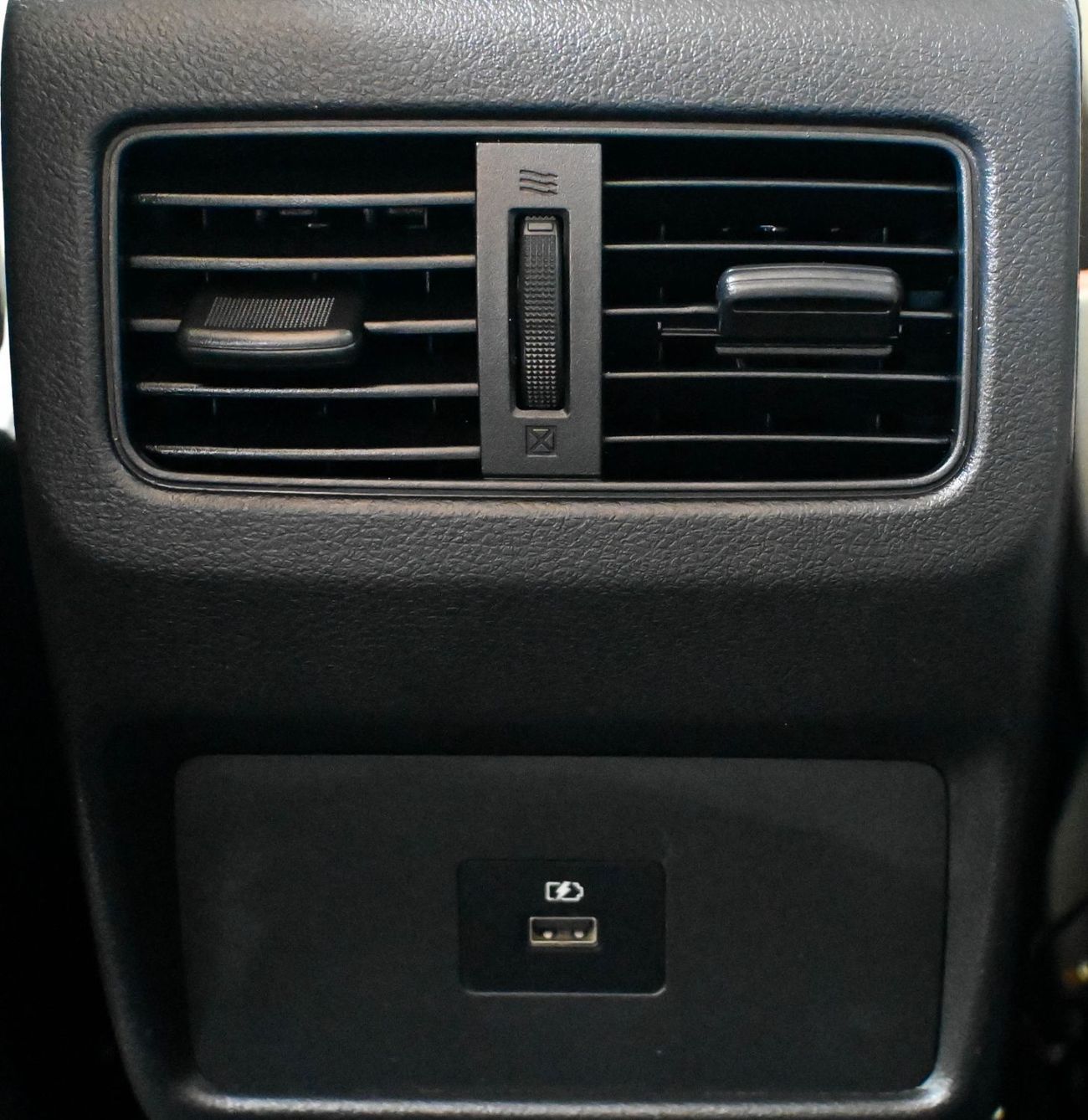 Nissan XTrail S 2.5L (169 HP) FWD (5 Seater) Nissan X-Trail 2.5L 2023 GCC, Original Paint  Accident-Free Excellent