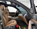 BMW X5M Competition 4.4L 2021 BMW X5 M Competition ,Agency Warranty ,Full Service History ,GCC