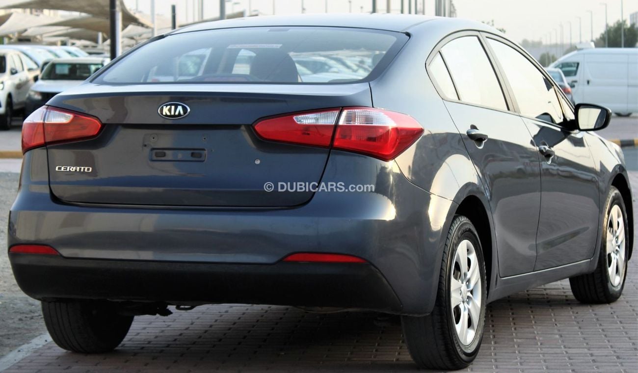 كيا سيراتو كيا سيراتو 2016 خليجي 1600 سي سي بحالة ممتازة بدون حوادث نظيفه جدا من الداخل والخارج