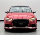 أودي RS3 2018 Audi RS3 Quattro, Full Service History, Excellent Condition, GCC