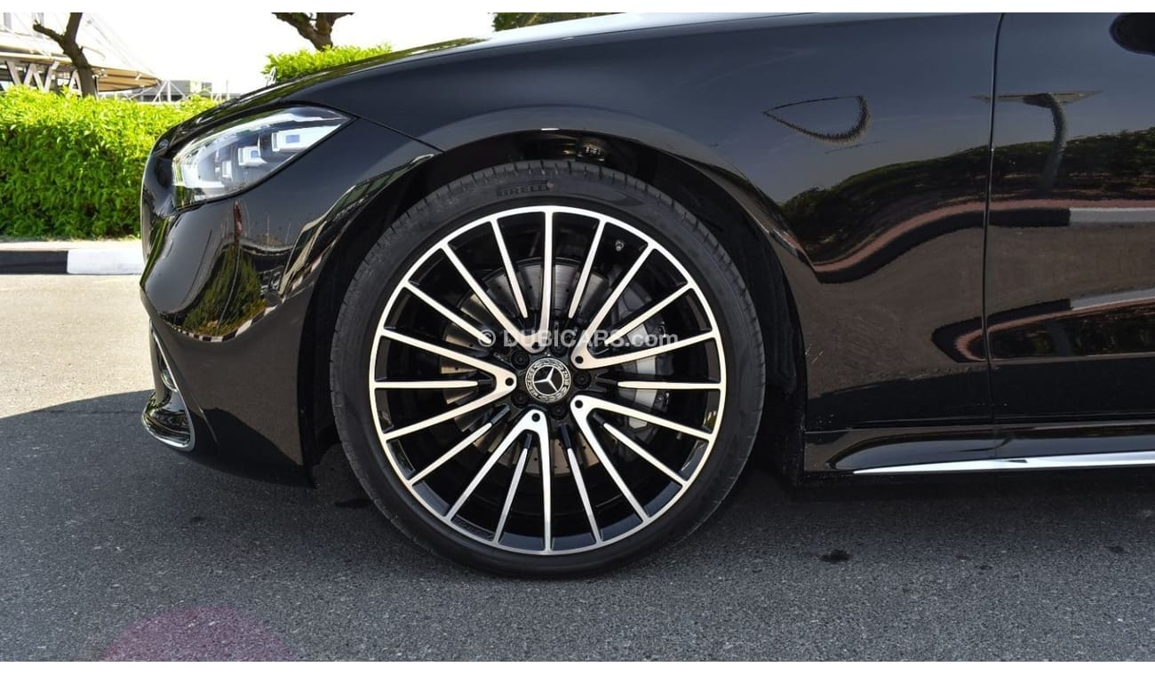 Mercedes-Benz S 580 Mercedes Benz S 580 4Matic V8 | HUD | Pilot Seats Fully Loaded REAR AXLE STEERING | 2024