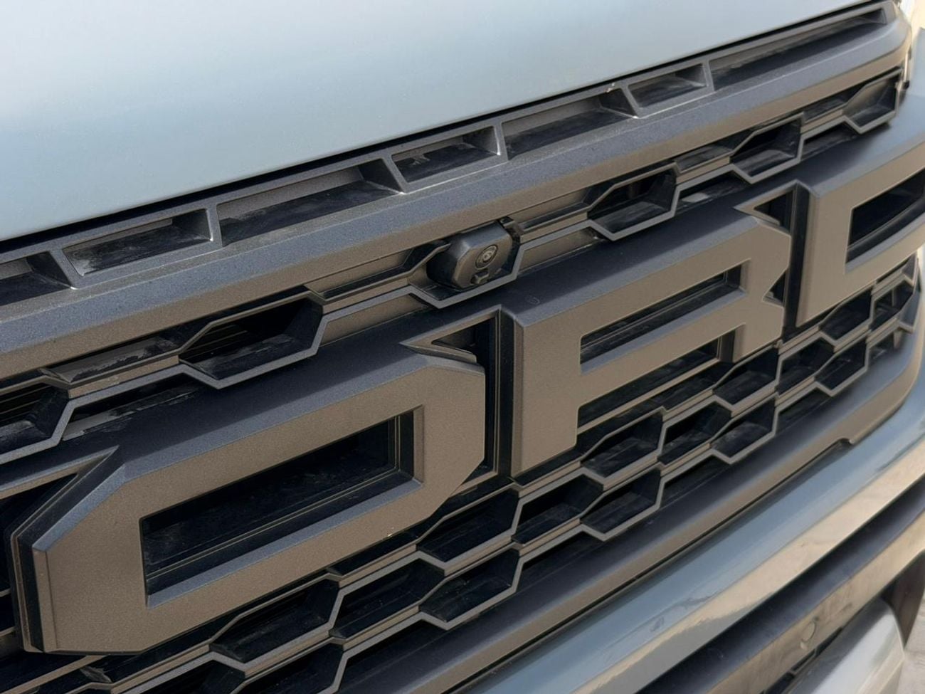فورد رانجر RAPTOR V6 PETROL RIGHT HAND DRIVE