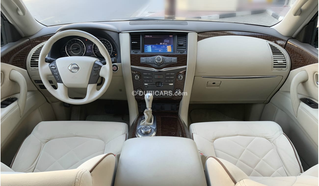 Nissan Patrol SE - 2011 - TYPE II -  EXCELLENT CONDITION